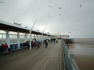 Western Super Mare Pier