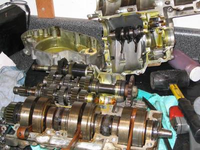 H1A  Engine Restore