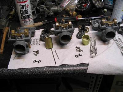 H1A Engine Restore