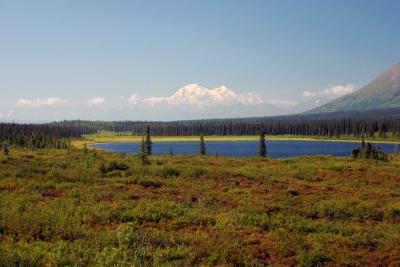 Denali- Lake