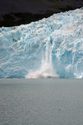 Glacier Calving