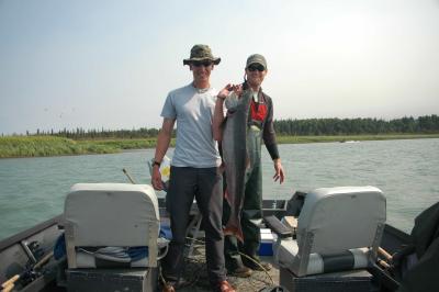 King Salmon 1