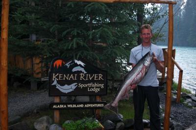 King Salmon - 25 lbs