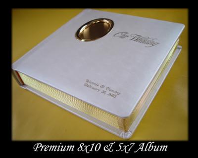 Album Samples Wedding