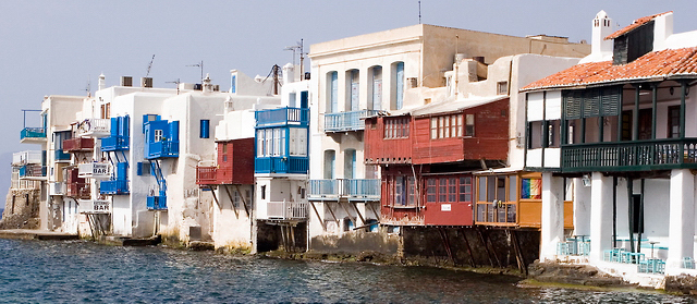 Houses on the Water