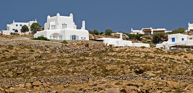 Mykonos Scape