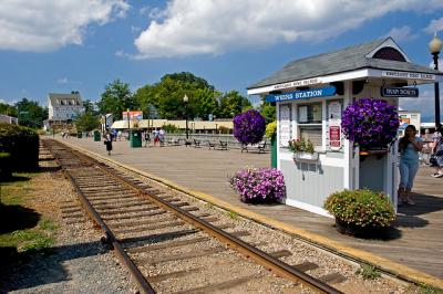 weirs station