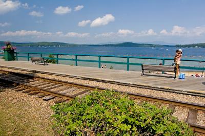 Weirs Boardwalk