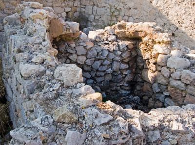 Eze Ruins