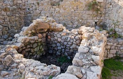 Eze Ruins