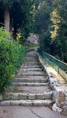 Stone Steps