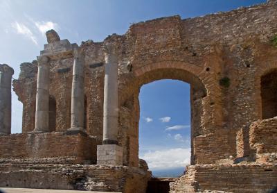 Taormina Amphitheater