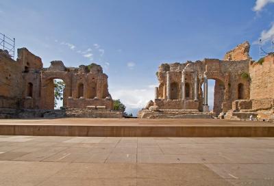 Taormina Amphitheater