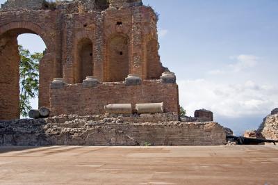 Taormina Amphitheater