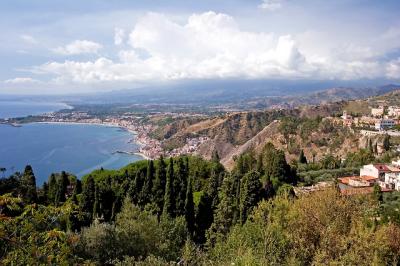 Taormina Hillside