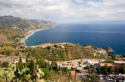 Another Taormina View