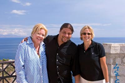 Caryl, Massimo, Sheila