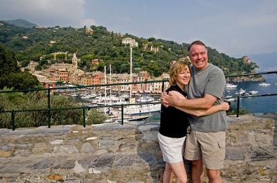 Doug, Lisee - Portofino