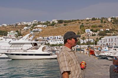 Jim - Mykonos