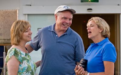 Lisee, Doug, Sheila