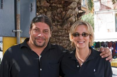 Massimo, Sheila - Taormina