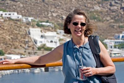 Mary Jo - Mykonos