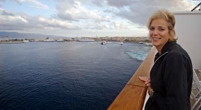 Sheila - Leaving Messina
