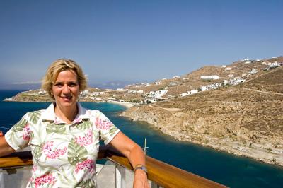 Sheila - Mykonos