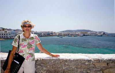 Sheila - Mykonos