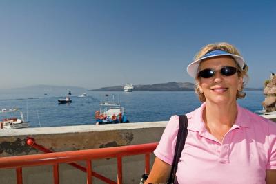 Sheila - Santorini