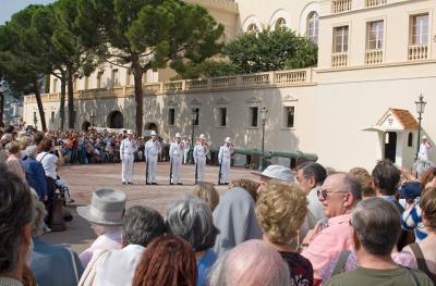 Changing of the Guard