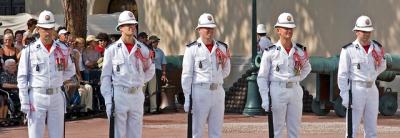 Changing of the Guard