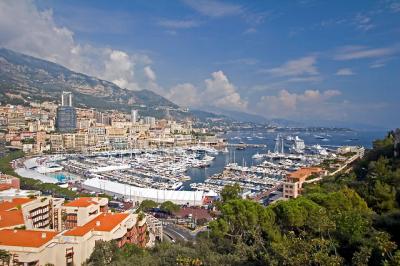 Monaco Harbor