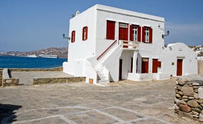 Waterfront House