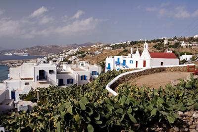 Another Mykonos View