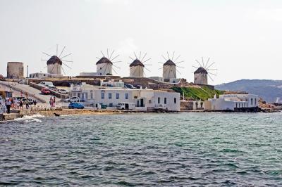 The Famous Windmills (sounds like a musical group!)