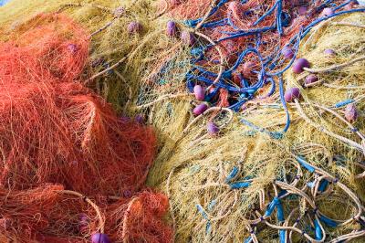 Nets - Mykonos