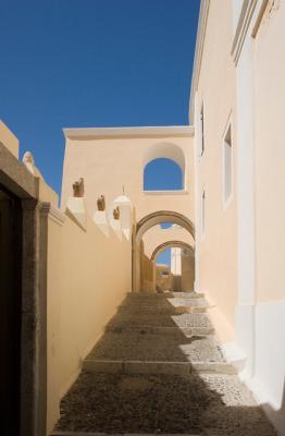 Santorini Steps