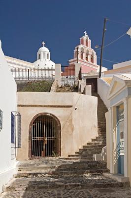 Santorini Steps 2