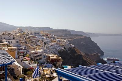 Santorini View