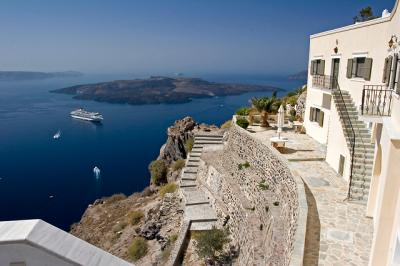 Another Santorini View
