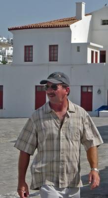 Jim - Mykonos