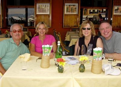 Loren & Sheila, Lisee & Doug