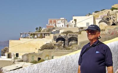 Loren - Santorini