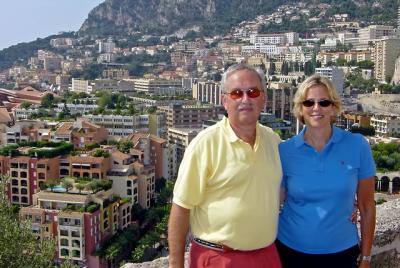 Loren & Sheila - Monaco