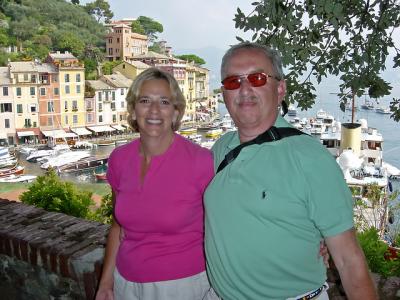Loren & Sheila - Portofino