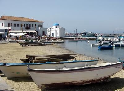 Mykonos Boats