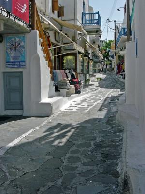 Another Mykonos Street