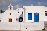 Mykonos Church
