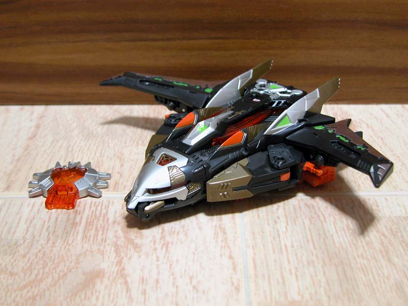 Vehicle Mode